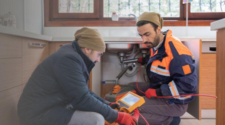 Professional septic pumping service in Decatur, AR